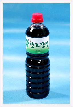 Green Plum(Mesil) Soy-Bean Sauce  Made in Korea